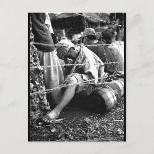 この悲し日本のい囚人_Warの画像 ポストカード