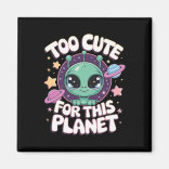この惑星にはかわいすぎる マグネット