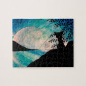 この惑星のパズルの他人 ジグソーパズル (横)