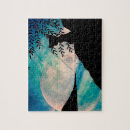 この惑星のパズルの他人 ジグソーパズル