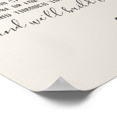 この愛を一から一から作り上げ結婚る ポスター (角)