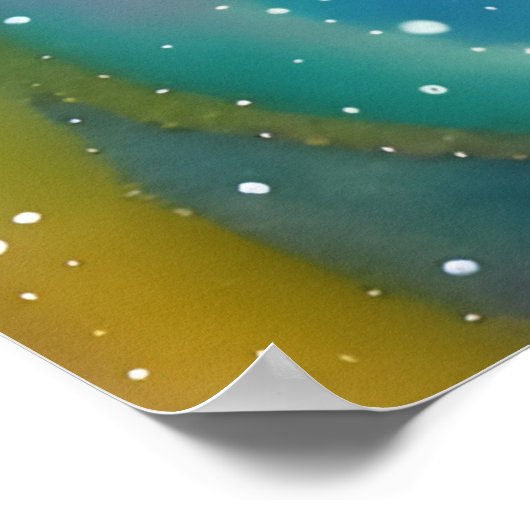 この憧れ瑠美引用文シアルテリア ポスター (角)