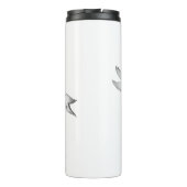 この戦いは主に属す タンブラー (裏面)