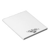 この戦いは主に属す ノートパッド (アングル)