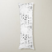 この抱き枕=インスタントゼンモード ボディピロー (正面縦)