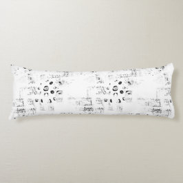 この抱き枕=インスタントゼンモード ボディピロー