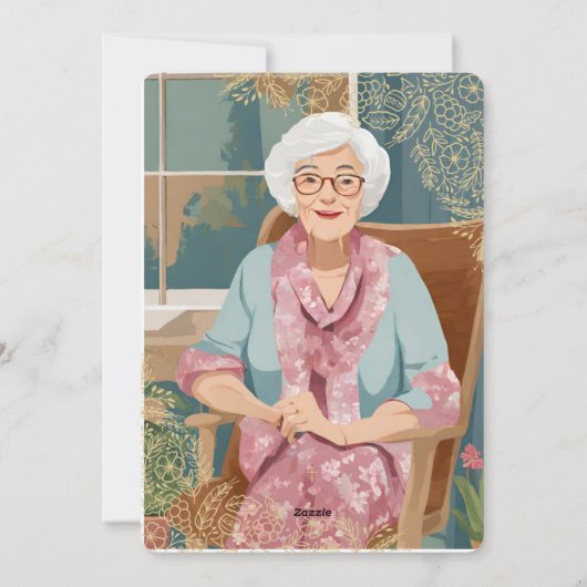 この挨拶のために一生働いた シーズンカード (裏面)