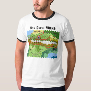 この探求は吸います Tシャツ