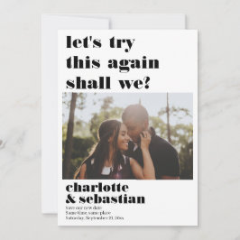 この操作を再試行して写真の日付を保存する セーブザデート