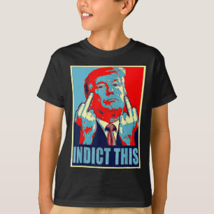 この政治的逮捕を共和党に対して起訴すおもしろいる Tシャツ