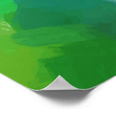 この教室の虹 ポスター (角)