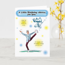 この散歩は彼の良い誕生日