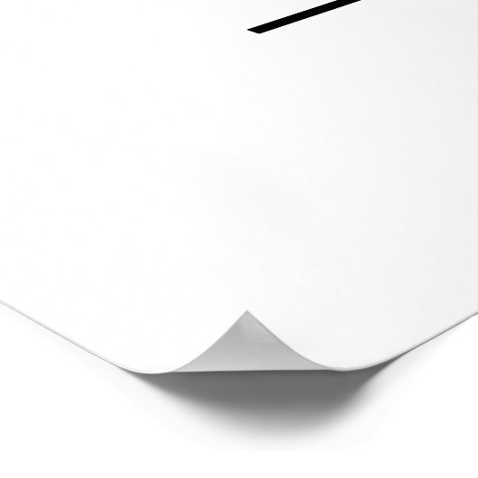 この方法でパーティー記号、方向矢印記号 ポスター (角)