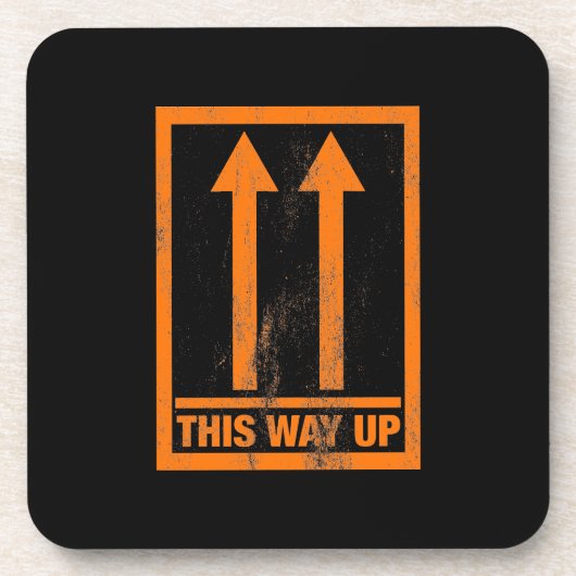 この方法の上の看板 コースター (正面)