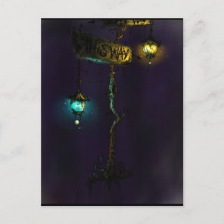 この方法 ポストカード