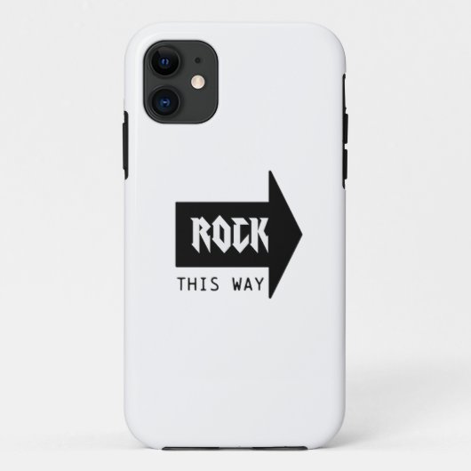 この方法IPHONE 5箱を揺すって下さい Case-Mate iPhoneケース (裏面)