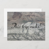 この旅行は最高！ ポストカード (正面/裏面)