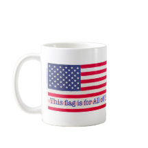 この旗は全米のためだ！