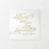 この日からエロペメント写真ギャラリー 三つ折り招待状 (カバー)