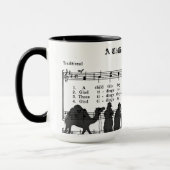 この日の子生まれは マグカップ (左)