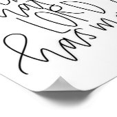 この日は主が作った日だ – ポスター (角)