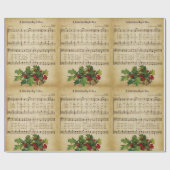 「この日は子どもが生まれある」 ラッピングペーパー (フラット)