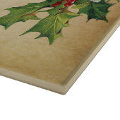 「この日は子どもが生まれい」グラス カッティングボード (角)