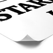 この日へ引用文 ポスター (角)