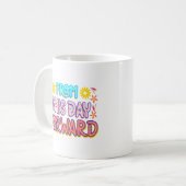 この日を境に コーヒーマグカップ (正面左)