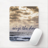 この日を捕感動的らえ マウスパッド (マウス)