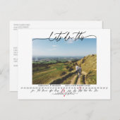 この日取り替え結婚をしてみよう ポストカード (正面/裏面)