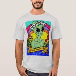 この星では可愛すぎる Tシャツ