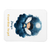 この星空の夜の守護天使 マグネット (横)