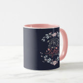 この春 マグカップ (正面右)