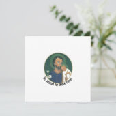 この時代のための聖ヨセフ カード (スタンド正面)