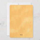 この時期のご挨拶 シーズンカード (裏面)