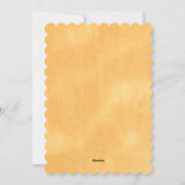 この時期のご挨拶 シーズンカード (裏面)