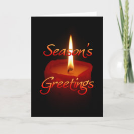 この時期のご挨拶 シーズンカード