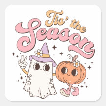 この時期は楽しいハロウィン　カボチャと幽霊