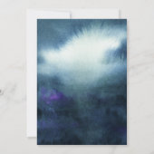 この更新プログラムを再モダン試し結婚よう 招待状 (裏面)