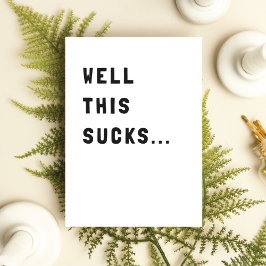 この最低悔やみや弔慰グリーティングカード カード