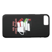 この本のコーヒーほど良いものはない Case-Mate iPhoneケース (裏面(横))