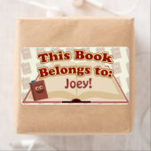 この本の所属先： ラベル (インサイチュ)