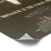 この本の最後の怪物 ポスター (角)