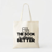 この本はいつもよ読いことわざ トートバッグ (正面)