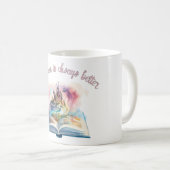 この本はいつも好い コーヒーマグカップ (正面右)