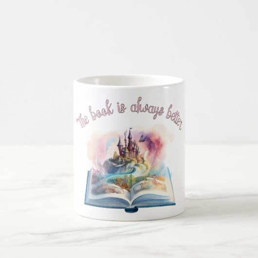 この本はいつも好い コーヒーマグカップ (中央)