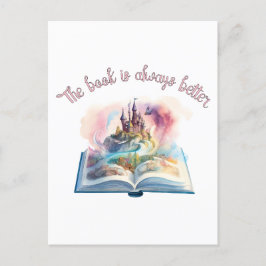 この本はいつも好い ポストカード