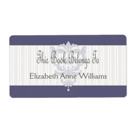 この本はテンプレートだ ラベル