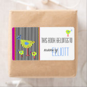 この本はテンプレートだ ラベル (インサイチュ)